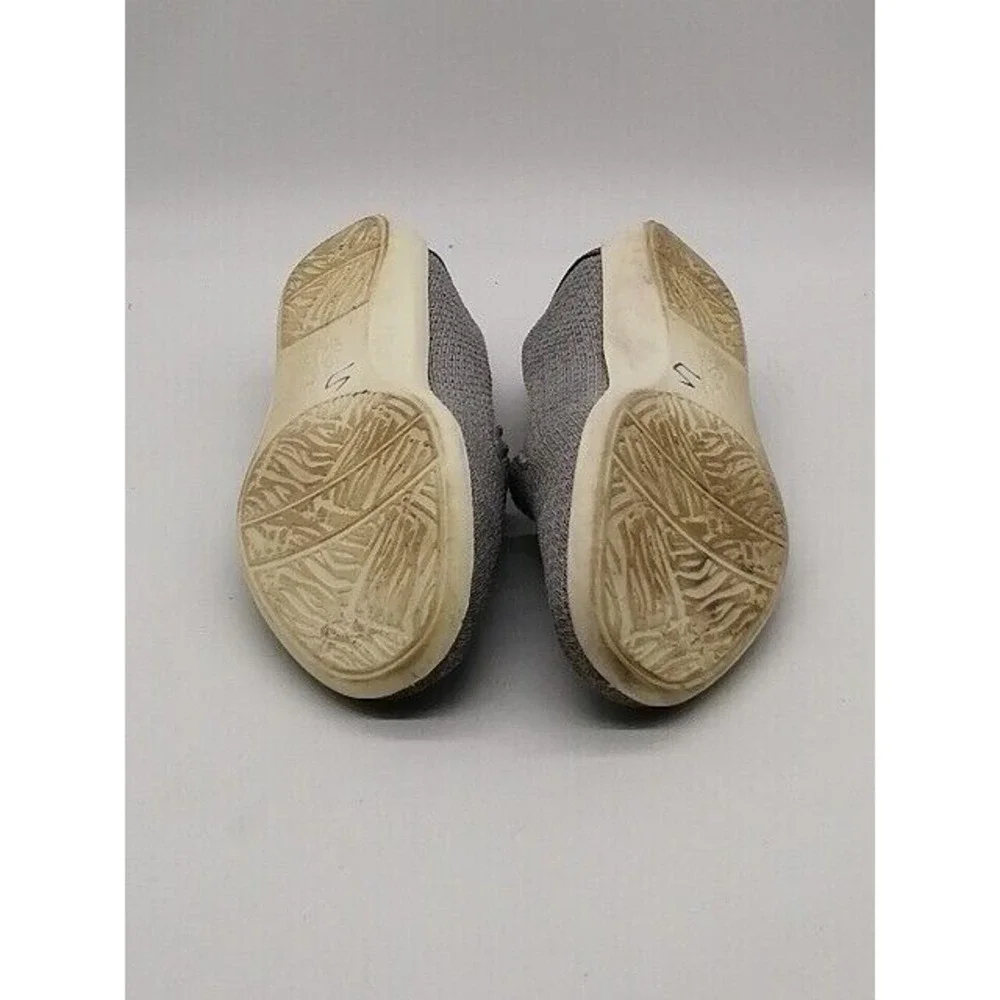 Life Stride Shoes Sneakers Womens Gray 7.5 Next Level Slip On WalkingStretch‎